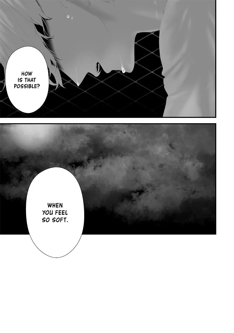 Tsurenai Hodo Aokute Azatoi Kurai ni Akai Chapter 60 page 10