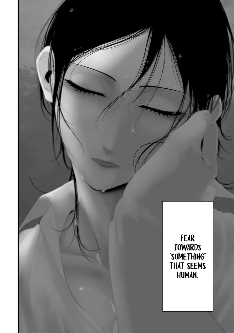 Tsurenai Hodo Aokute Azatoi Kurai ni Akai Chapter 60 page 9