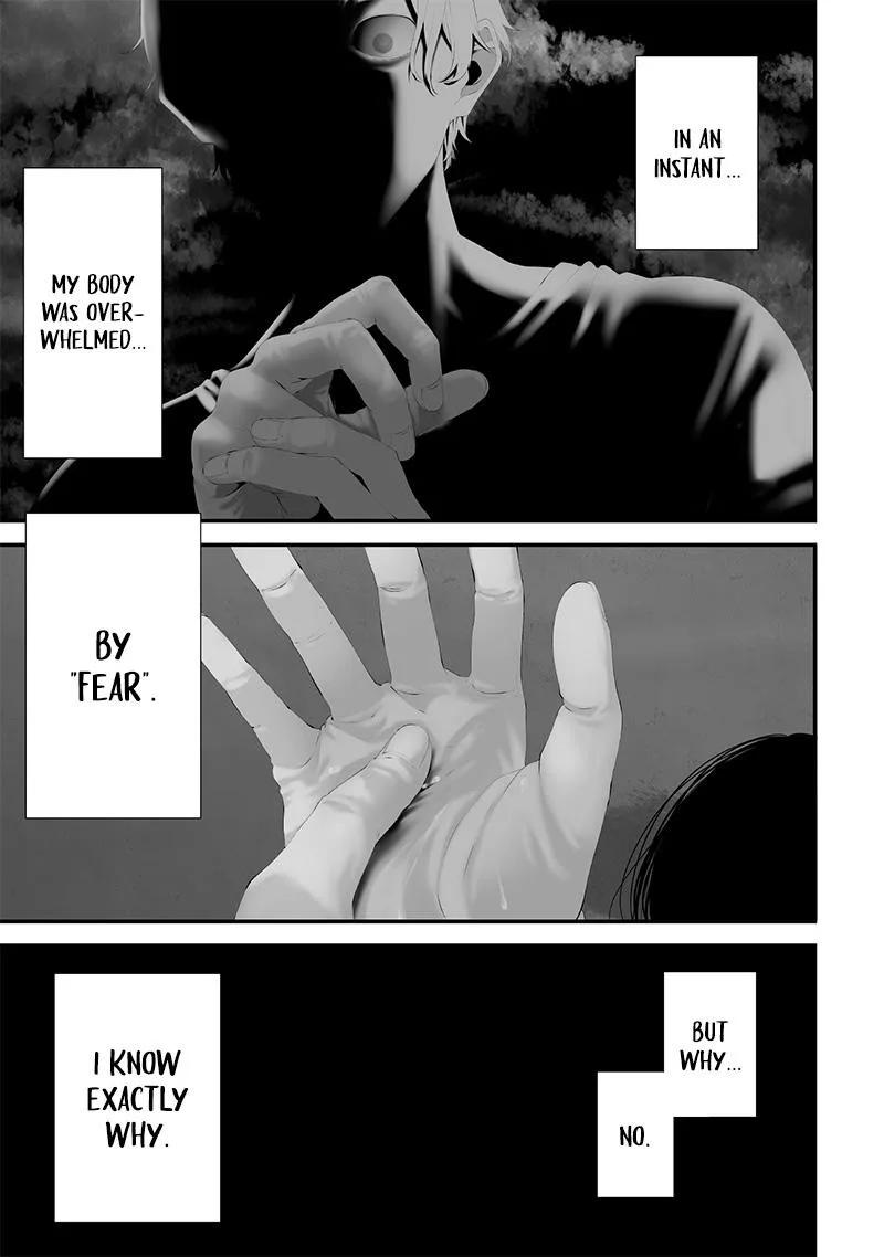 Tsurenai Hodo Aokute Azatoi Kurai ni Akai Chapter 60 page 7