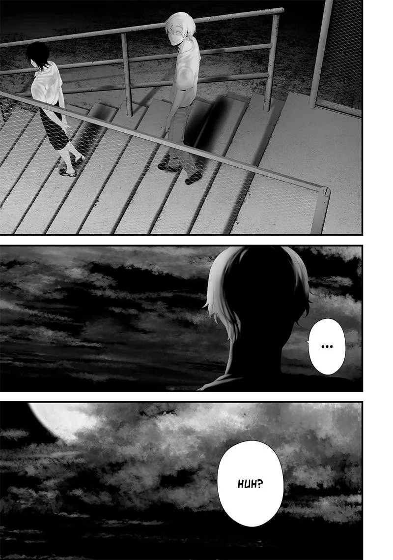 Tsurenai Hodo Aokute Azatoi Kurai ni Akai Chapter 60 page 18