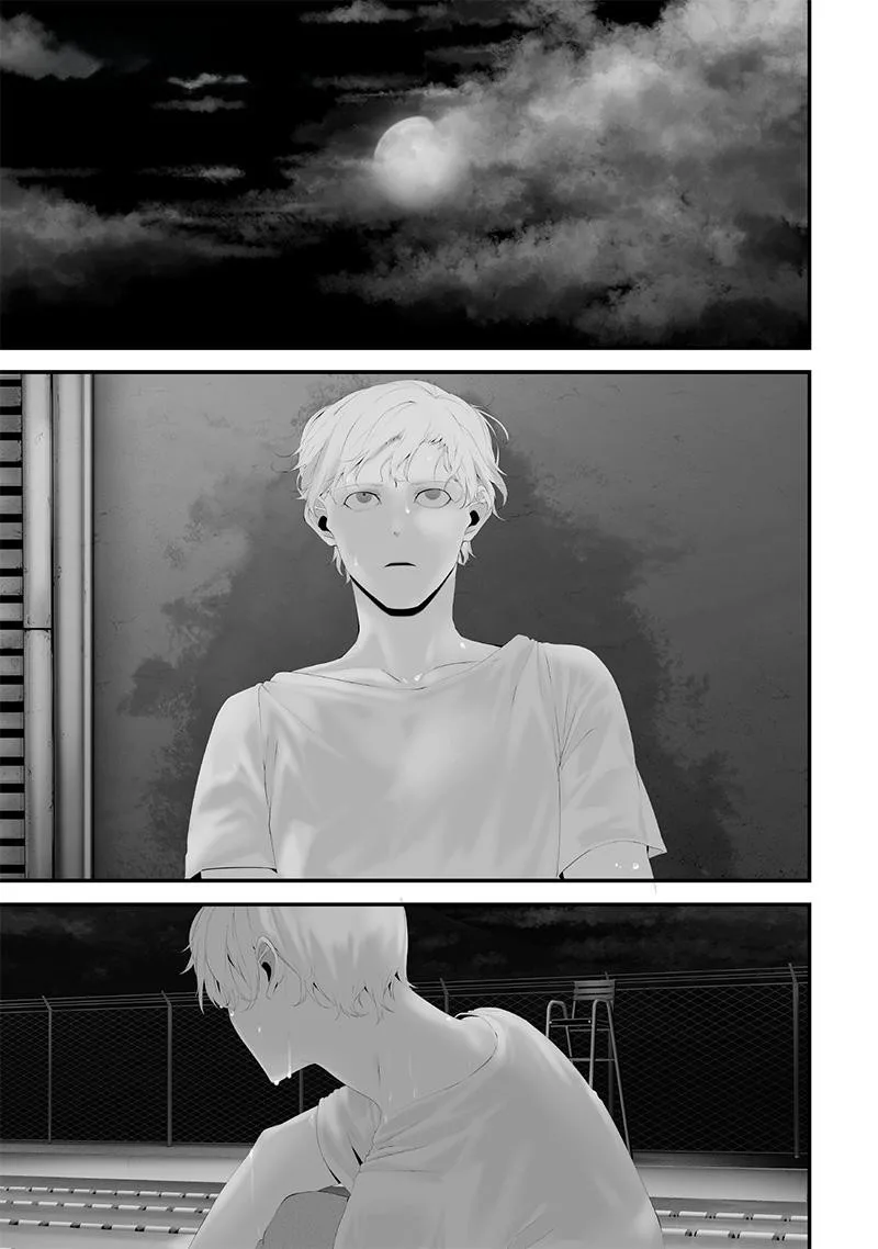 Tsurenai Hodo Aokute Azatoi Kurai ni Akai Chapter 60 page 1