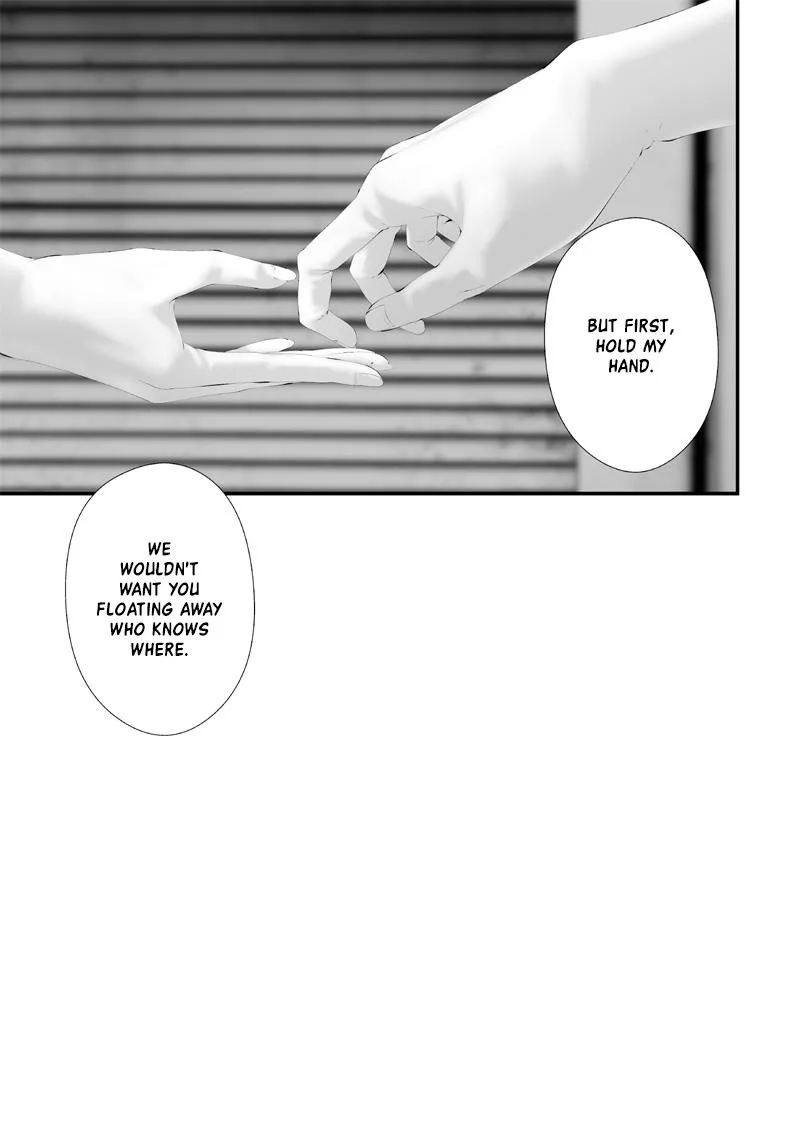 Tsurenai Hodo Aokute Azatoi Kurai ni Akai Chapter 61 page 9