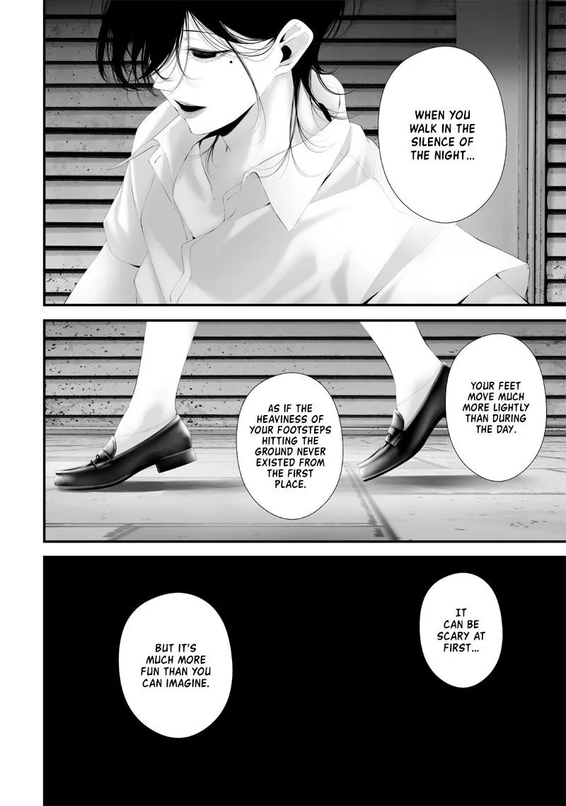 Tsurenai Hodo Aokute Azatoi Kurai ni Akai Chapter 61 page 6