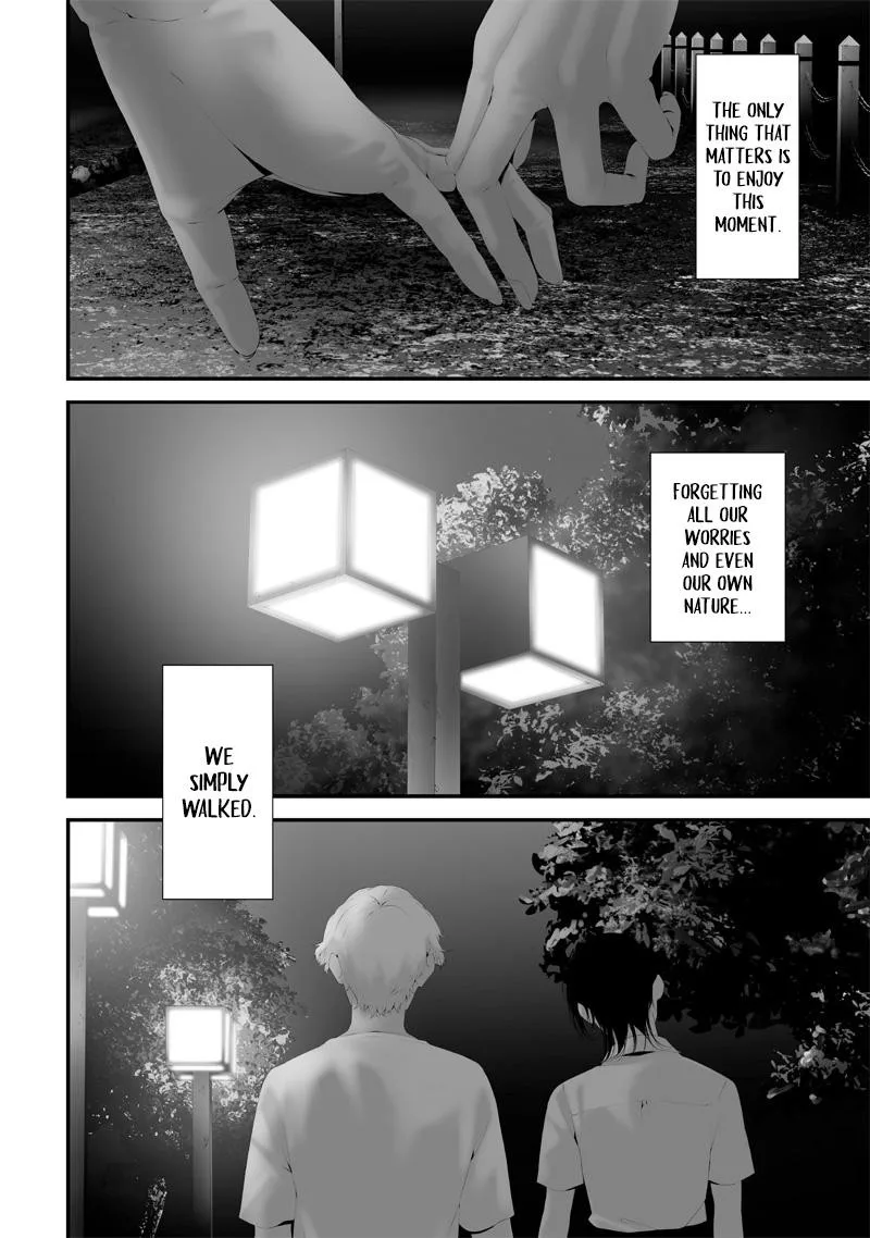 Tsurenai Hodo Aokute Azatoi Kurai ni Akai Chapter 61 page 15