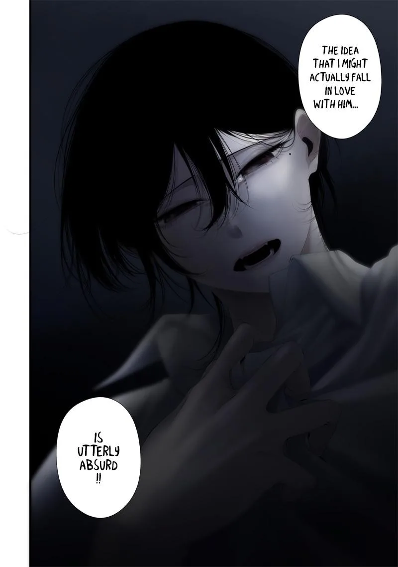 Tsurenai Hodo Aokute Azatoi Kurai ni Akai Chapter 62 page 20