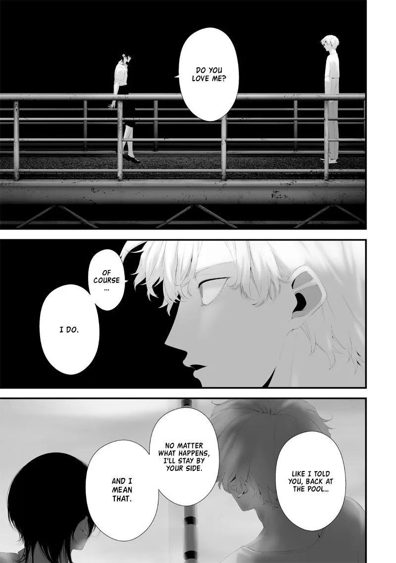 Tsurenai Hodo Aokute Azatoi Kurai ni Akai Chapter 62 page 5