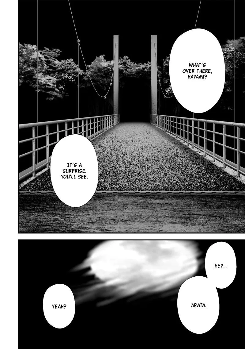 Tsurenai Hodo Aokute Azatoi Kurai ni Akai Chapter 62 page 4