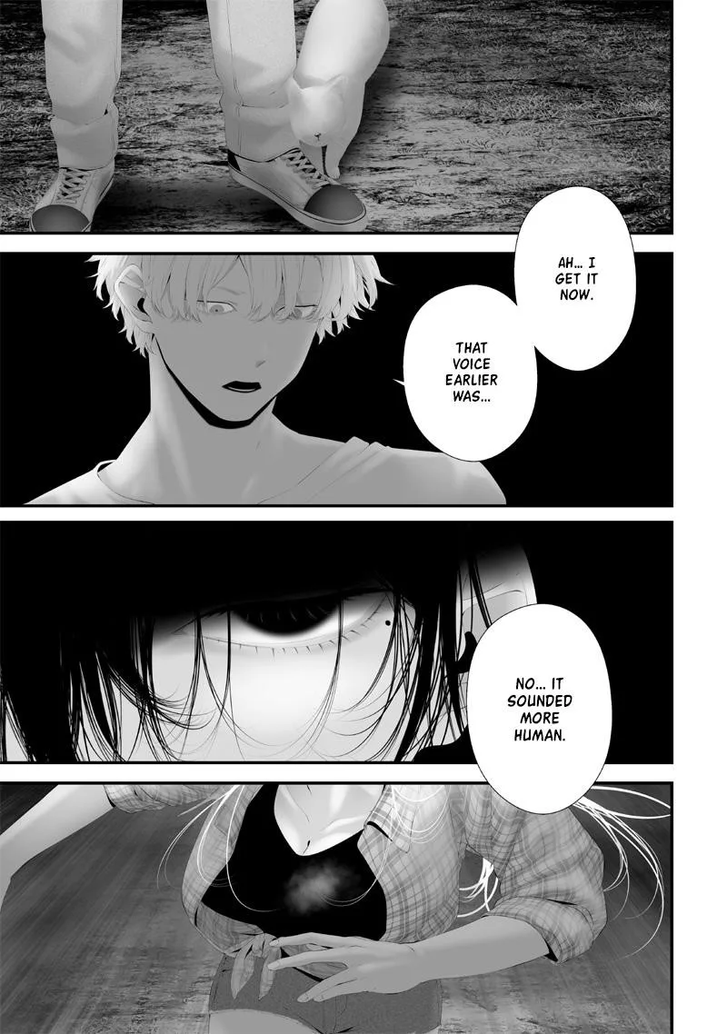 Tsurenai Hodo Aokute Azatoi Kurai ni Akai Chapter 62 page 9