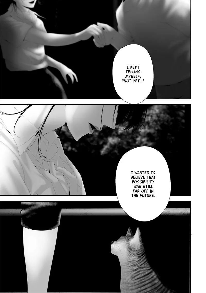 Tsurenai Hodo Aokute Azatoi Kurai ni Akai Chapter 62 page 19