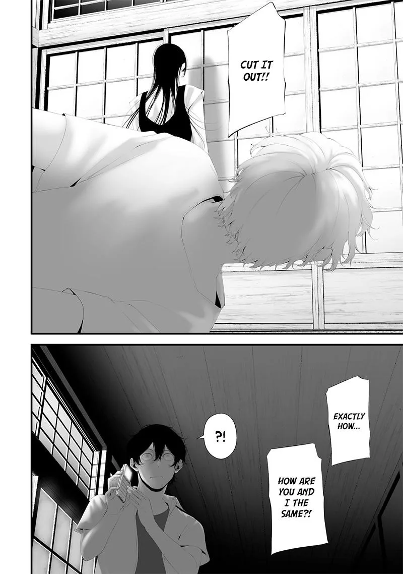 Tsurenai Hodo Aokute Azatoi Kurai ni Akai Chapter 63 page 12