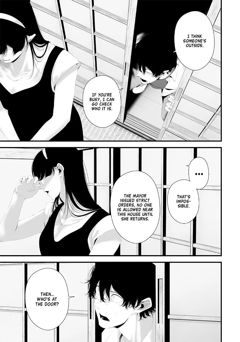 Tsurenai Hodo Aokute Azatoi Kurai ni Akai Chapter 63 page 17