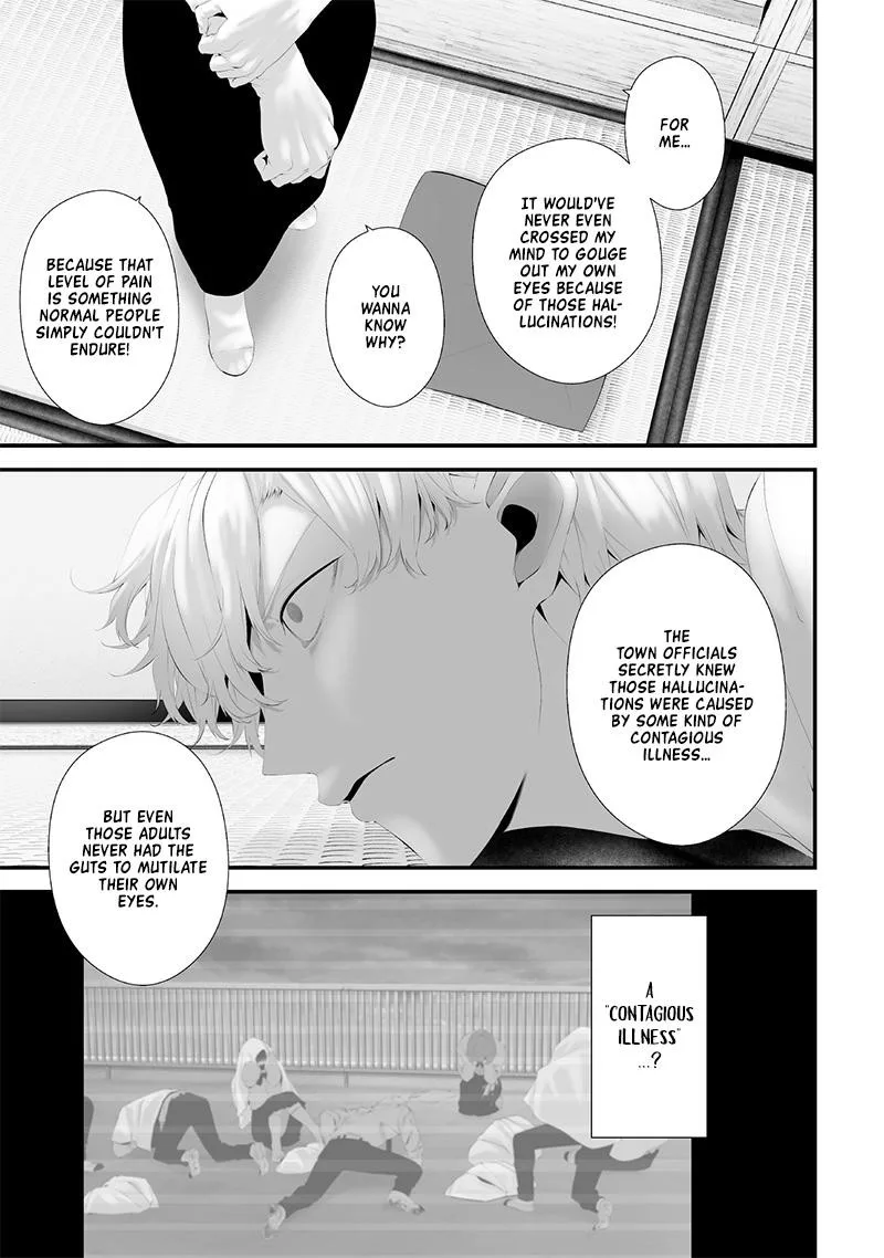 Tsurenai Hodo Aokute Azatoi Kurai ni Akai Chapter 63 page 13