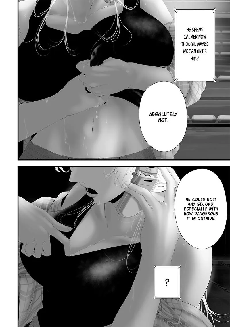 Tsurenai Hodo Aokute Azatoi Kurai ni Akai Chapter 63 page 2