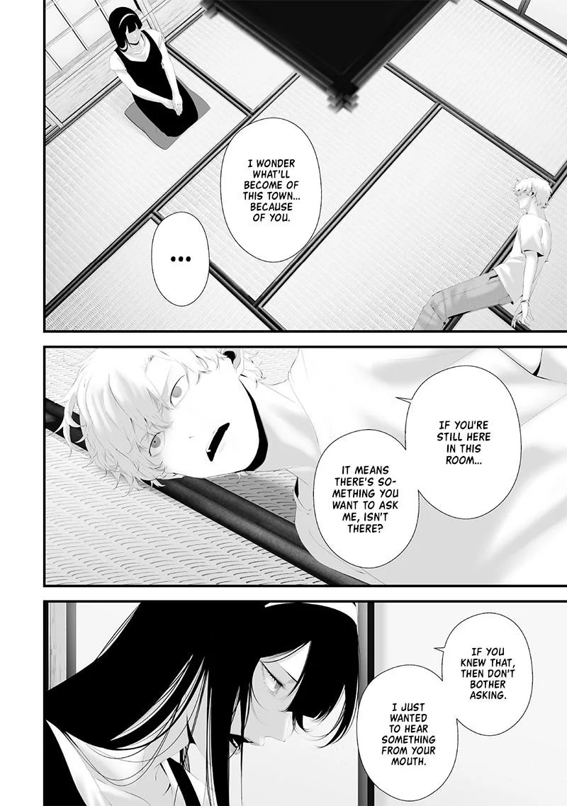 Tsurenai Hodo Aokute Azatoi Kurai ni Akai Chapter 63 page 8