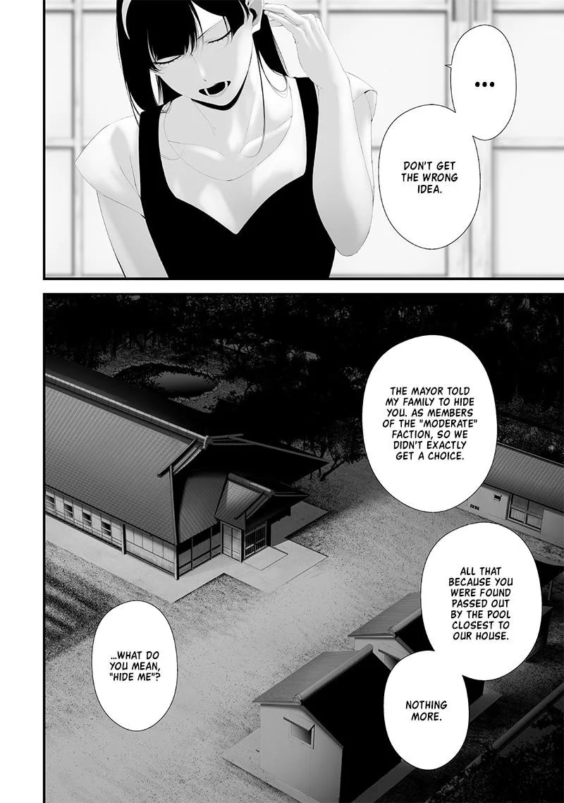 Tsurenai Hodo Aokute Azatoi Kurai ni Akai Chapter 63 page 6