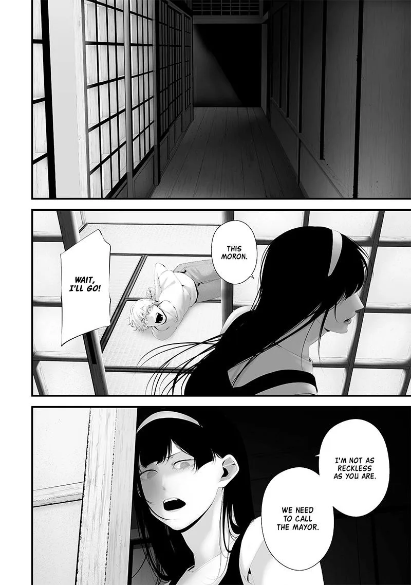 Tsurenai Hodo Aokute Azatoi Kurai ni Akai Chapter 64 page 12