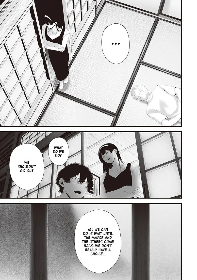 Tsurenai Hodo Aokute Azatoi Kurai ni Akai Chapter 64 page 3