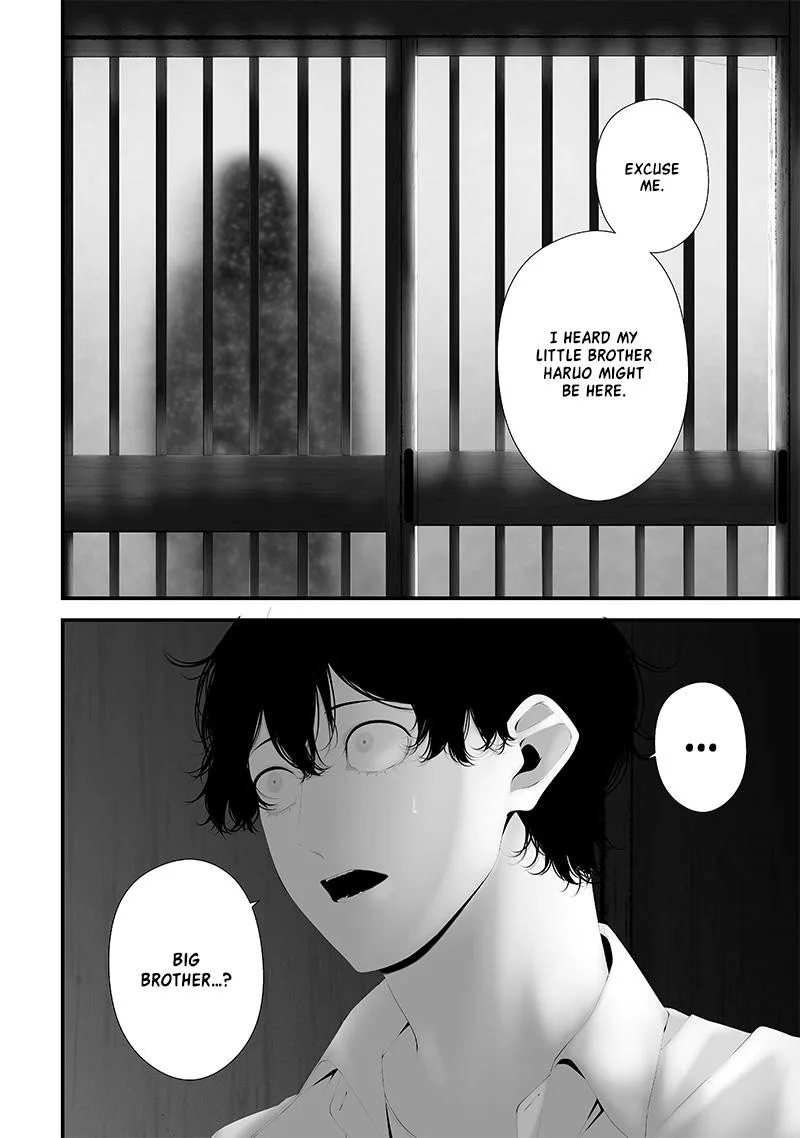 Tsurenai Hodo Aokute Azatoi Kurai ni Akai Chapter 64 page 4