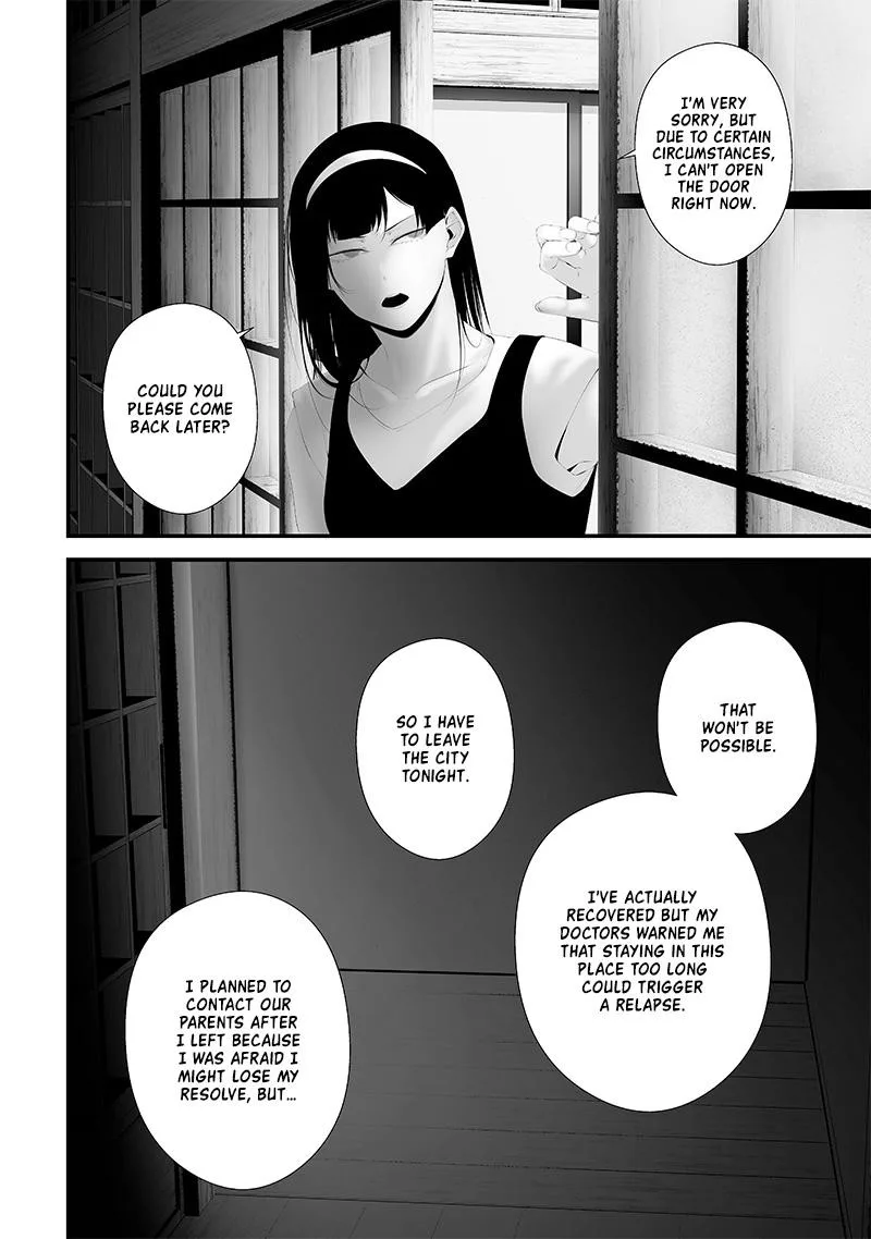 Tsurenai Hodo Aokute Azatoi Kurai ni Akai Chapter 64 page 6