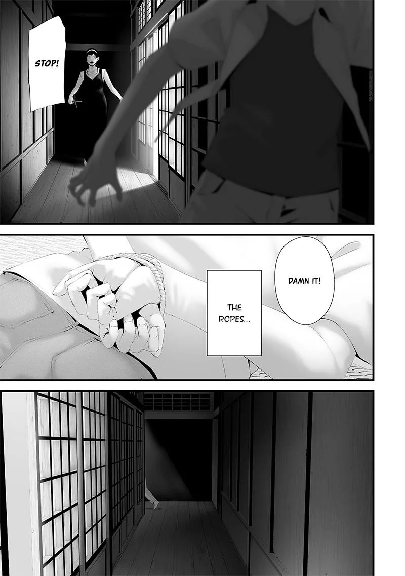 Tsurenai Hodo Aokute Azatoi Kurai ni Akai Chapter 64 page 11