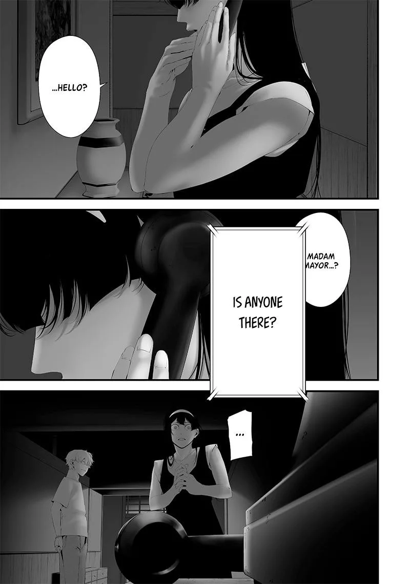 Tsurenai Hodo Aokute Azatoi Kurai ni Akai Chapter 64 page 15