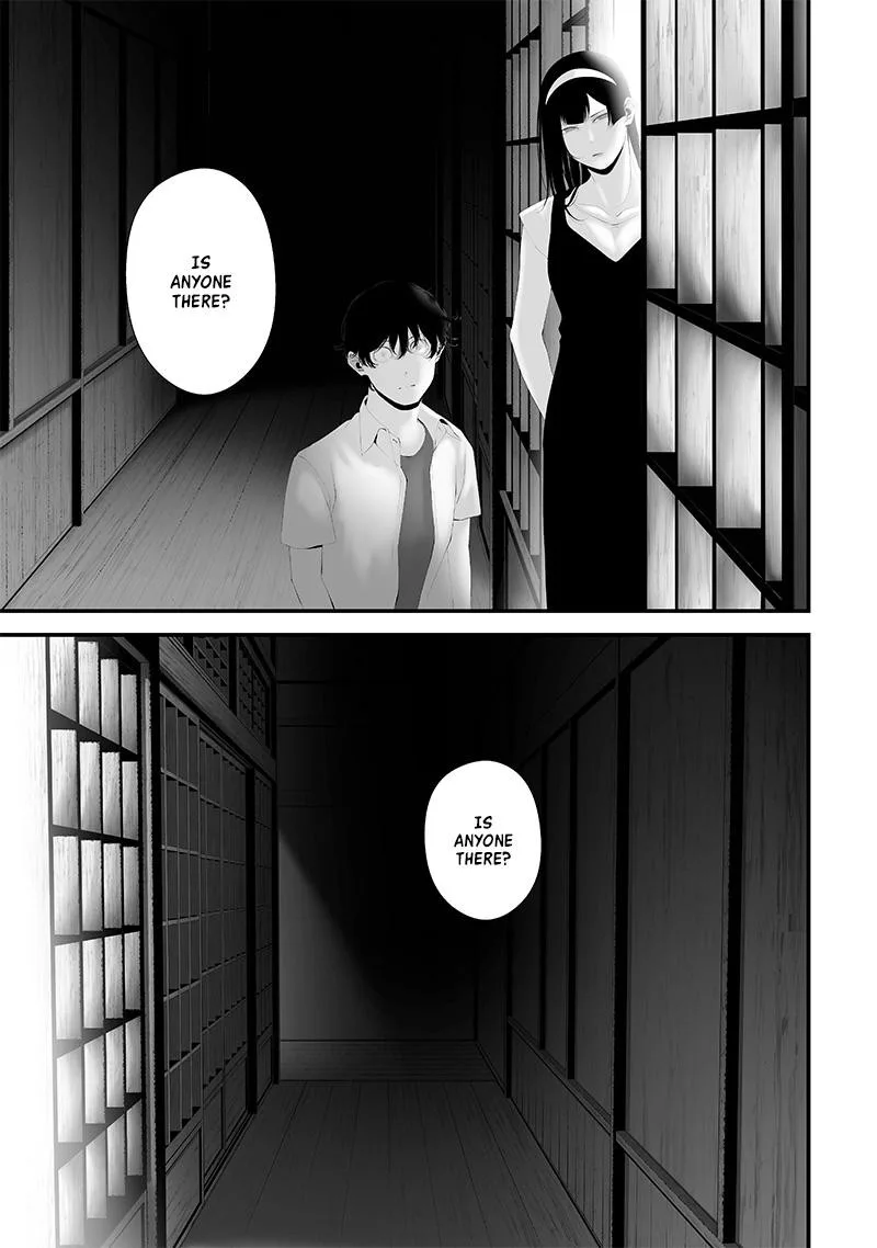 Tsurenai Hodo Aokute Azatoi Kurai ni Akai Chapter 64 page 1