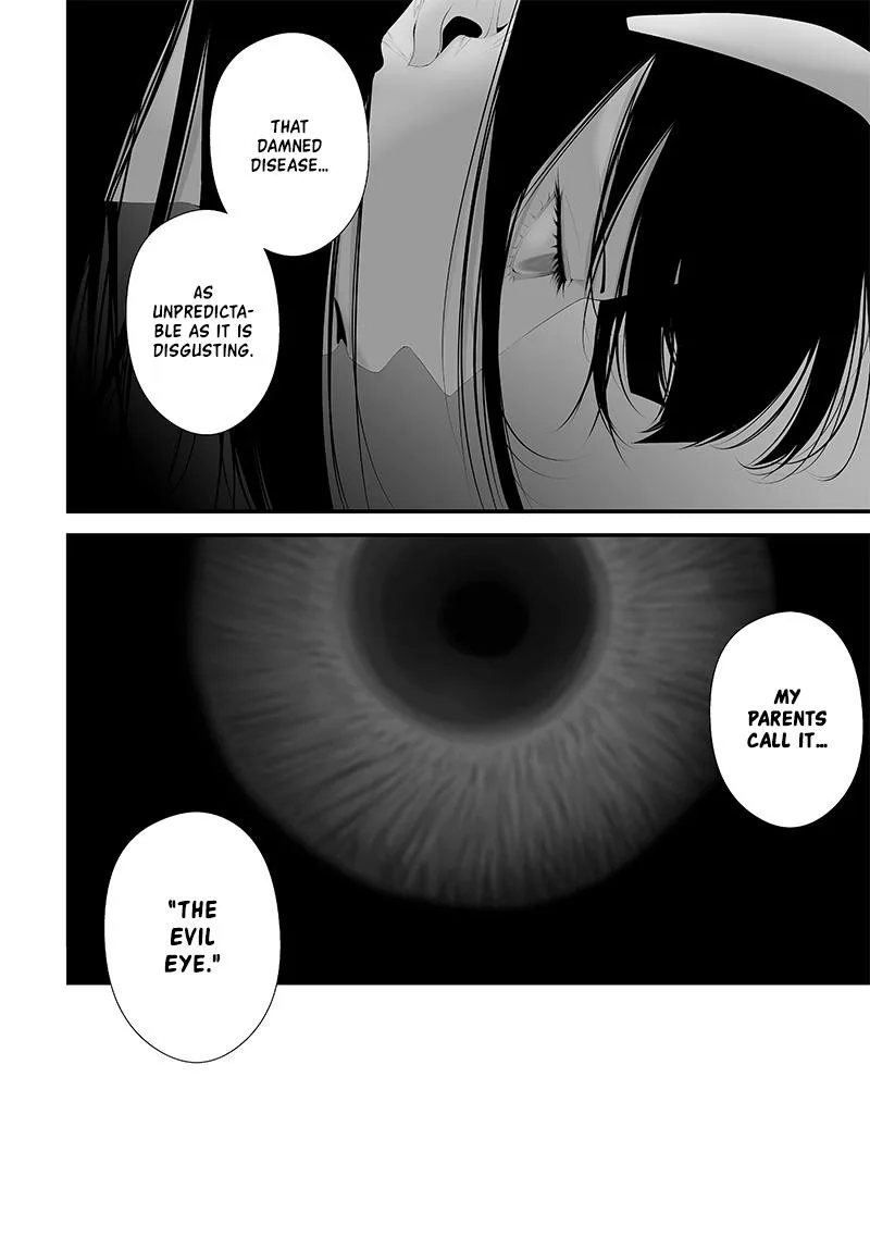 Tsurenai Hodo Aokute Azatoi Kurai ni Akai Chapter 64 page 22