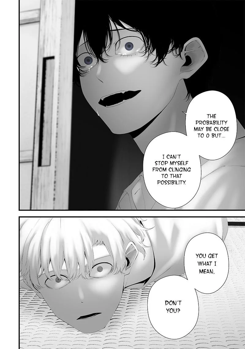 Tsurenai Hodo Aokute Azatoi Kurai ni Akai Chapter 64 page 10