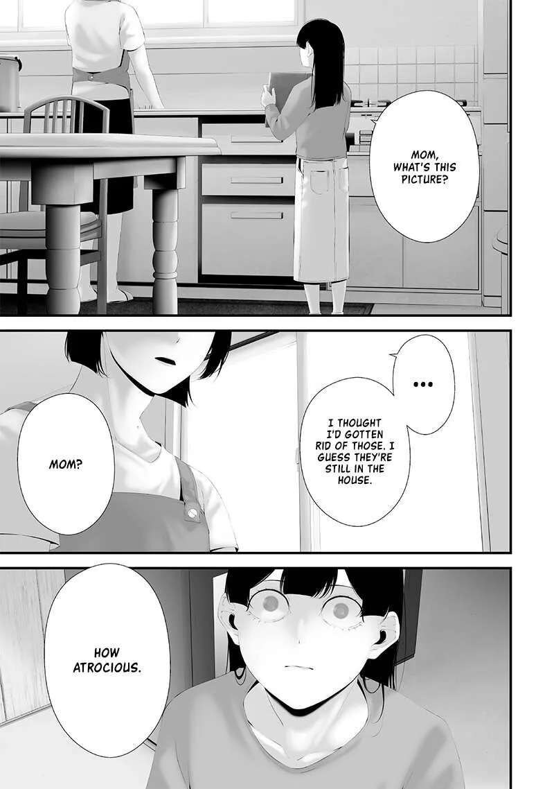 Tsurenai Hodo Aokute Azatoi Kurai ni Akai Chapter 65 page 5