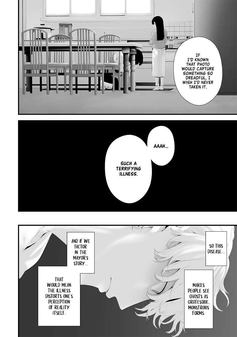 Tsurenai Hodo Aokute Azatoi Kurai ni Akai Chapter 65 page 6