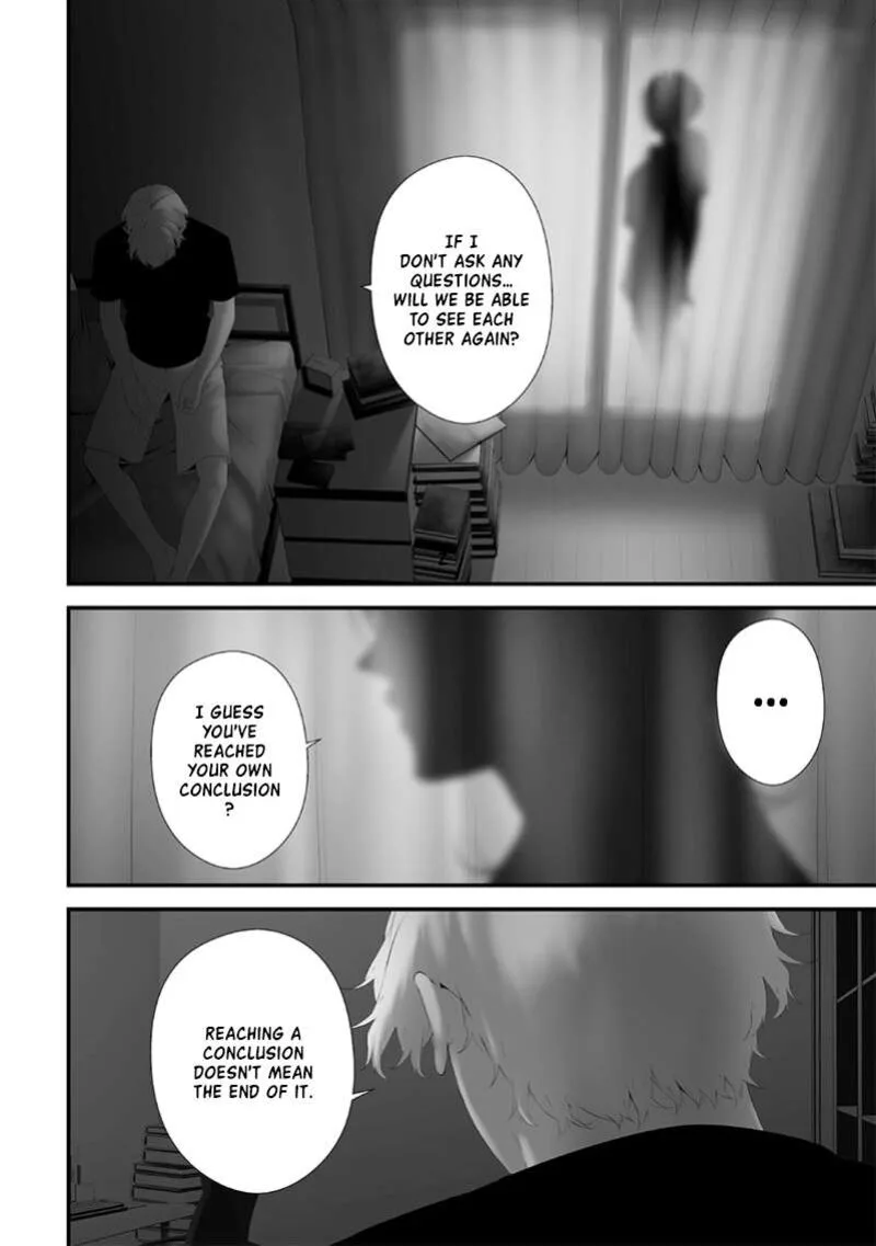 Tsurenai Hodo Aokute Azatoi Kurai ni Akai Chapter 66 page 12