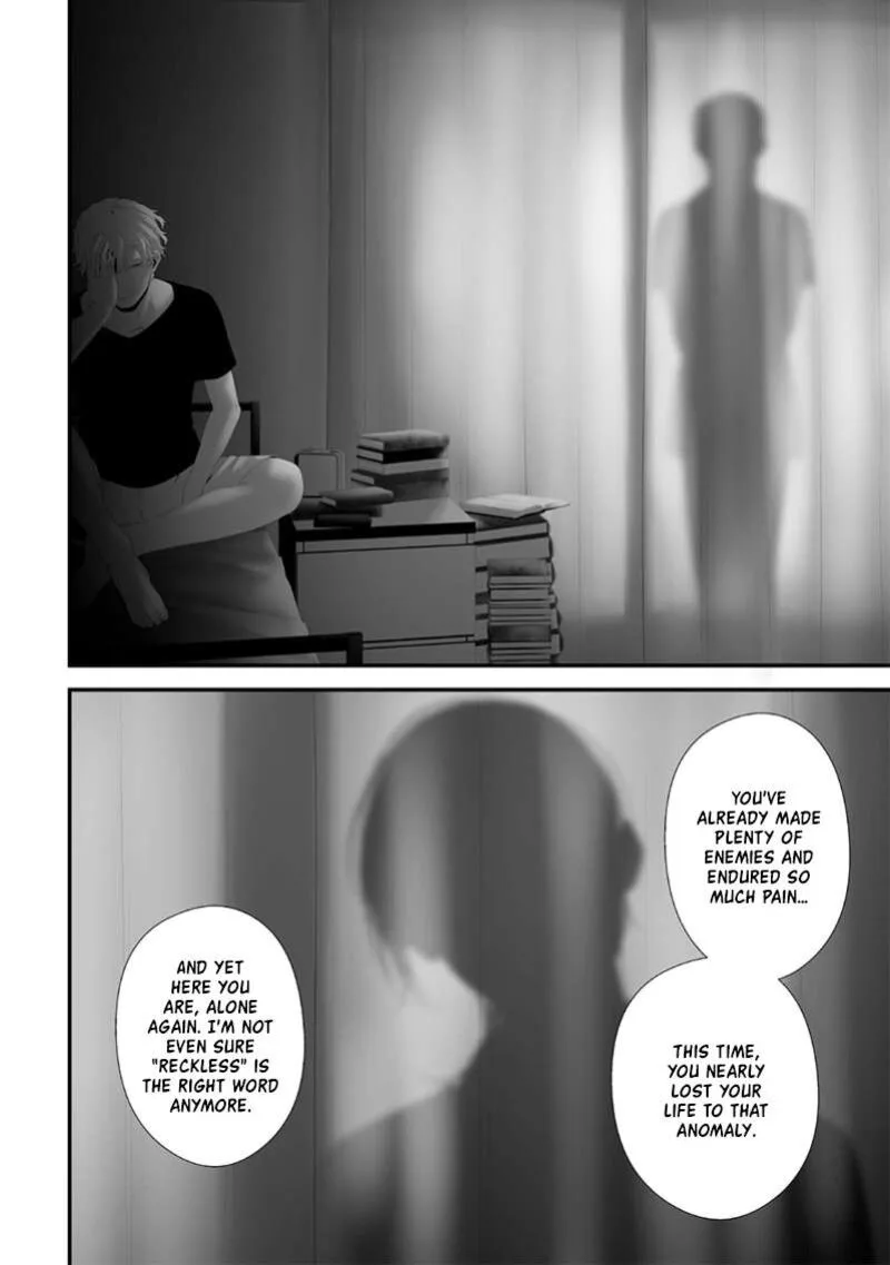 Tsurenai Hodo Aokute Azatoi Kurai ni Akai Chapter 66 page 10