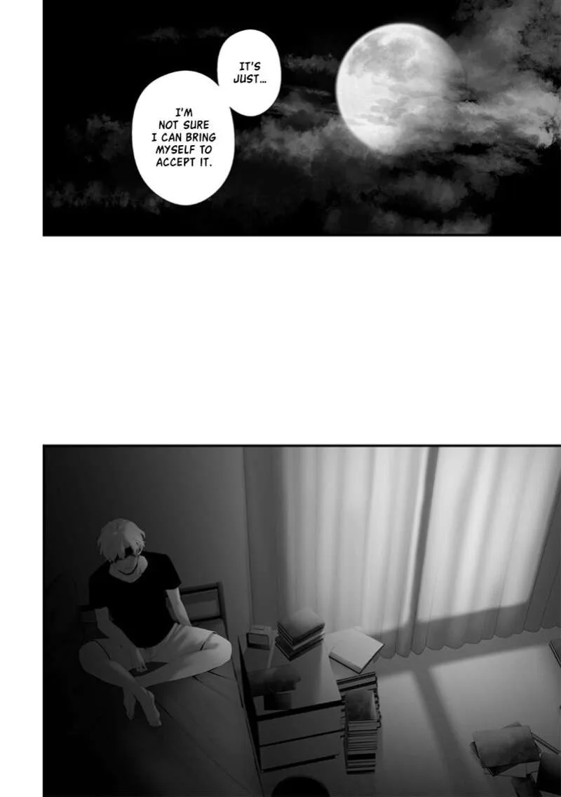 Tsurenai Hodo Aokute Azatoi Kurai ni Akai Chapter 66 page 8