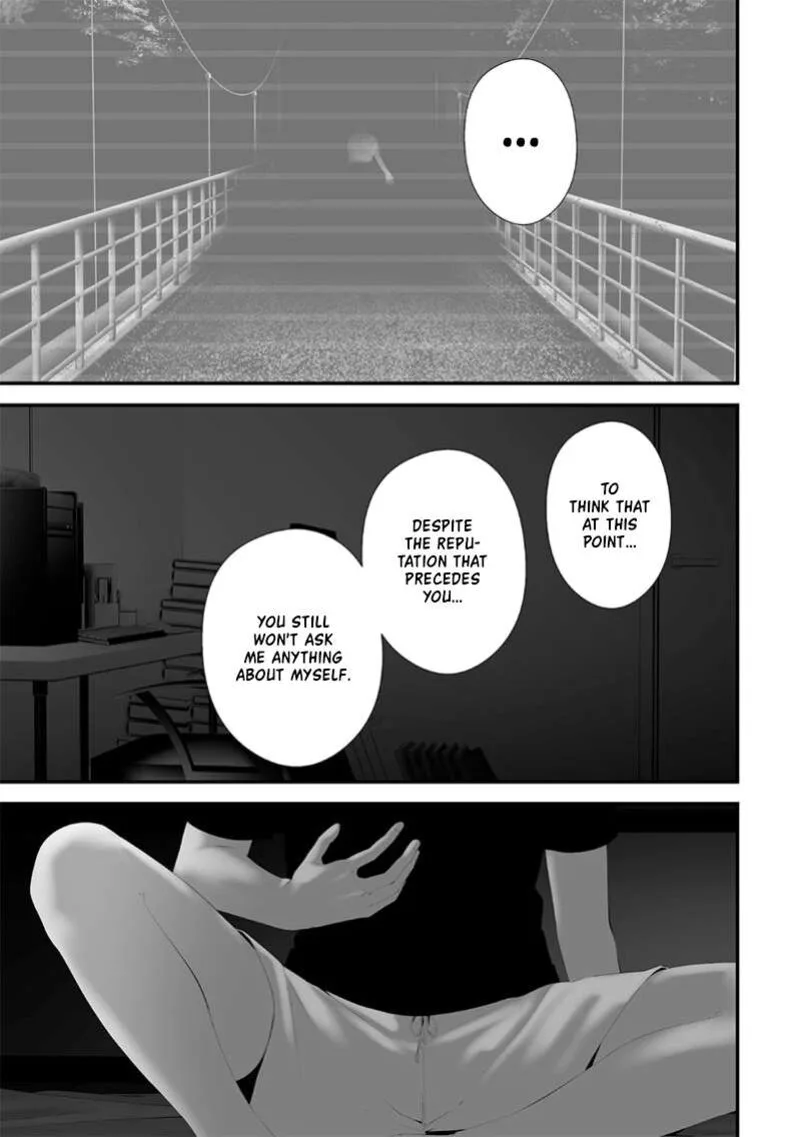 Tsurenai Hodo Aokute Azatoi Kurai ni Akai Chapter 66 page 11