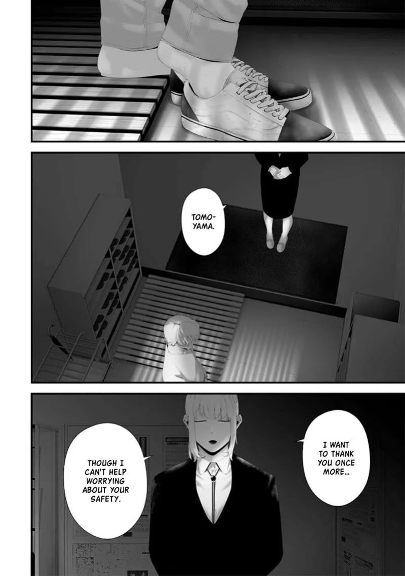 Tsurenai Hodo Aokute Azatoi Kurai ni Akai Chapter 66 page 6