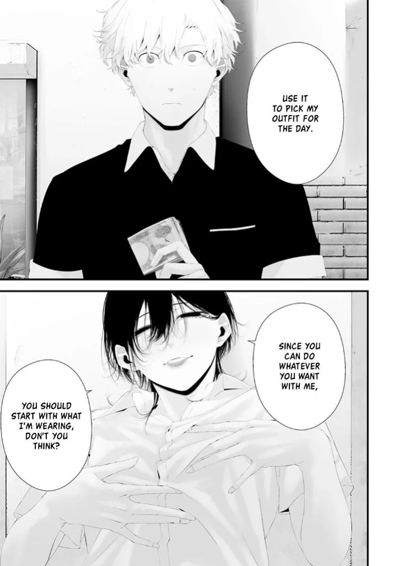 Tsurenai Hodo Aokute Azatoi Kurai ni Akai Chapter 67 page 5