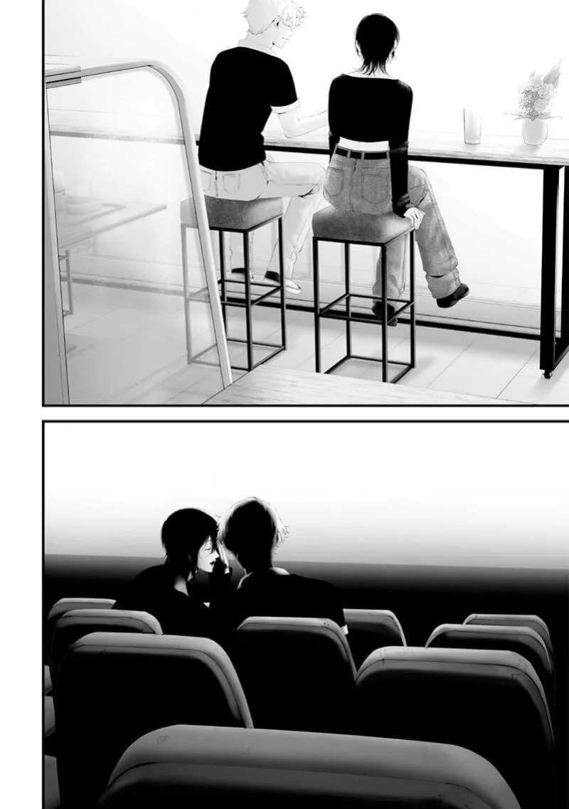 Tsurenai Hodo Aokute Azatoi Kurai ni Akai Chapter 67 page 12