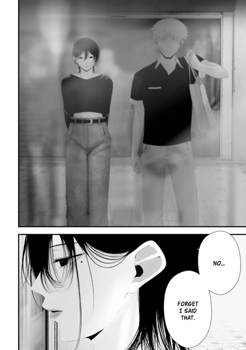 Tsurenai Hodo Aokute Azatoi Kurai ni Akai Chapter 67 page 14