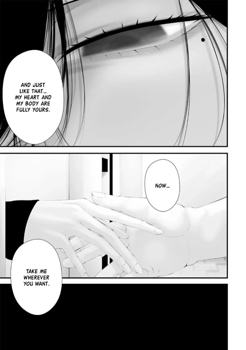 Tsurenai Hodo Aokute Azatoi Kurai ni Akai Chapter 67 page 11