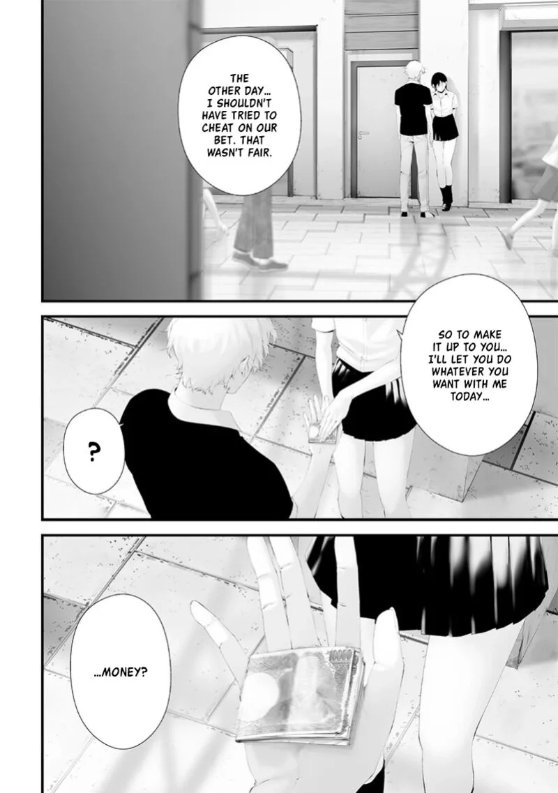 Tsurenai Hodo Aokute Azatoi Kurai ni Akai Chapter 67 page 4