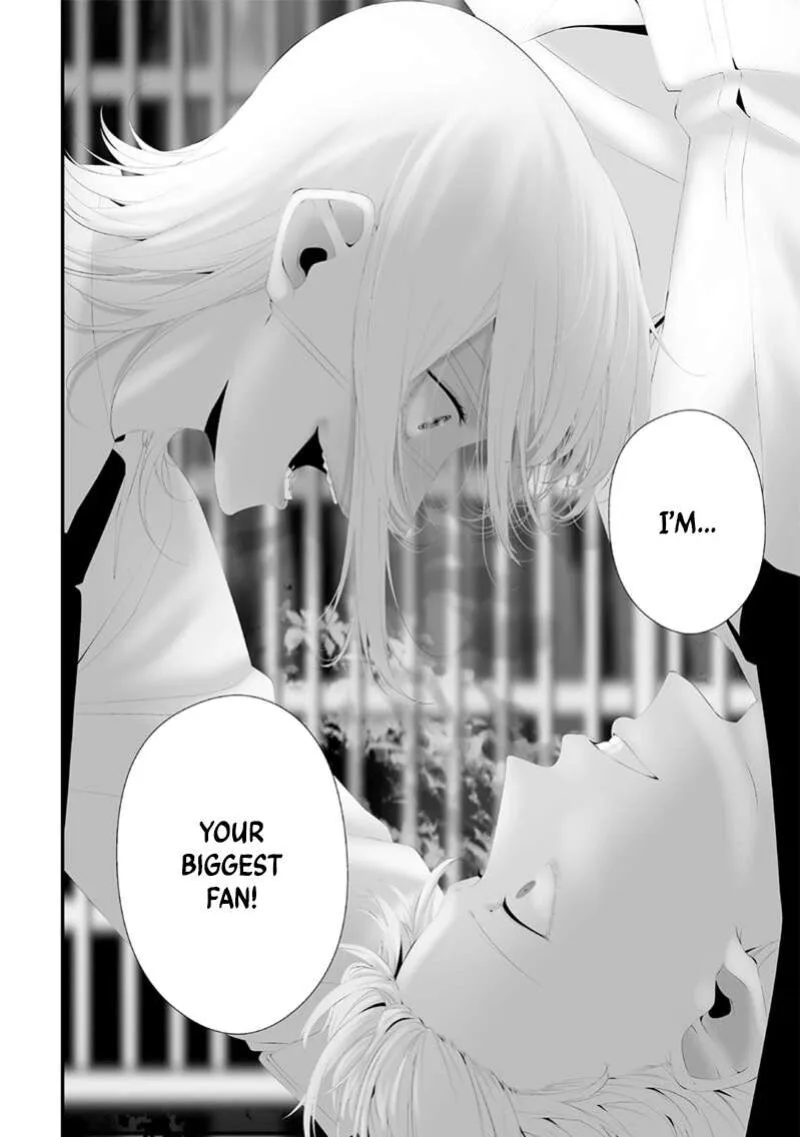 Tsurenai Hodo Aokute Azatoi Kurai ni Akai Chapter 68 page 18