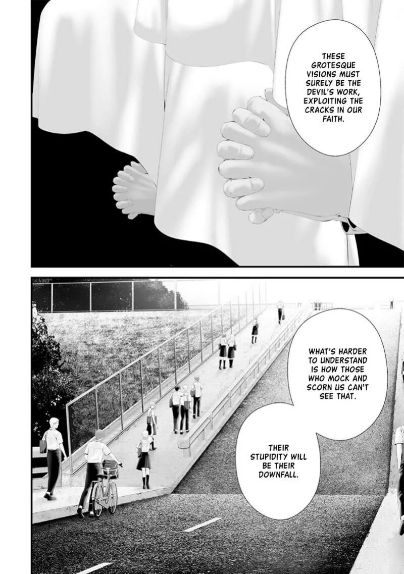 Tsurenai Hodo Aokute Azatoi Kurai ni Akai Chapter 68 page 2