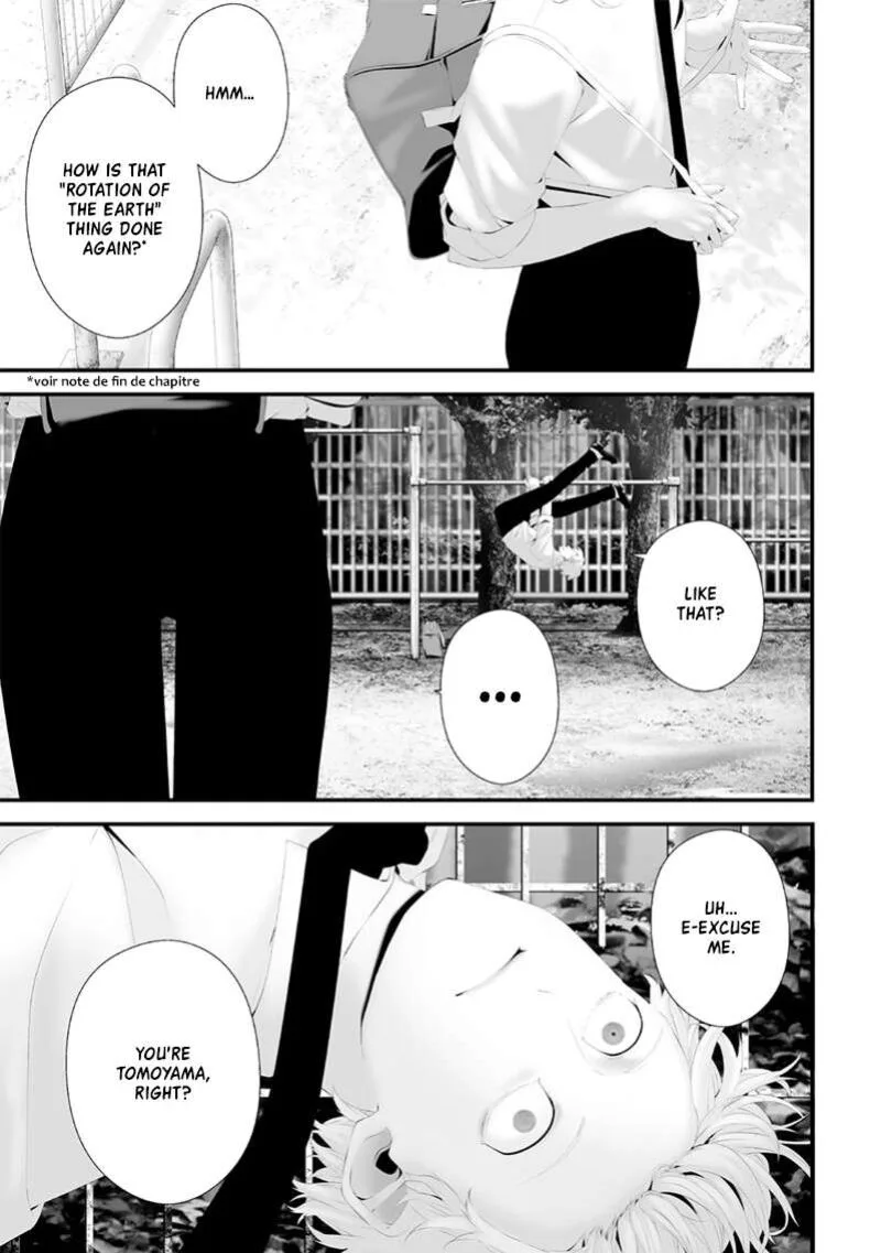 Tsurenai Hodo Aokute Azatoi Kurai ni Akai Chapter 68 page 15