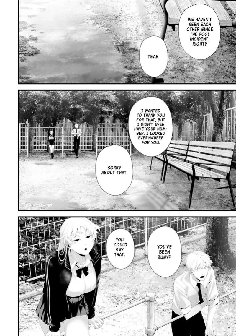 Tsurenai Hodo Aokute Azatoi Kurai ni Akai Chapter 68 page 6