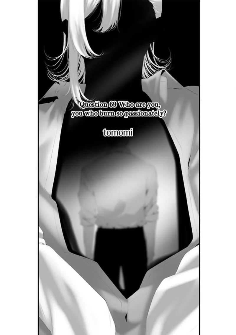 Tsurenai Hodo Aokute Azatoi Kurai ni Akai Chapter 69 page 1
