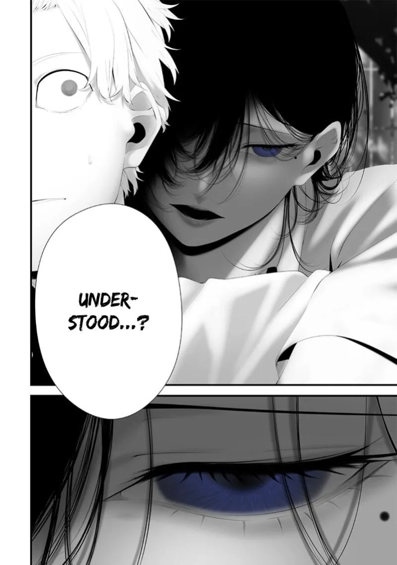 Tsurenai Hodo Aokute Azatoi Kurai ni Akai Chapter 69 page 10