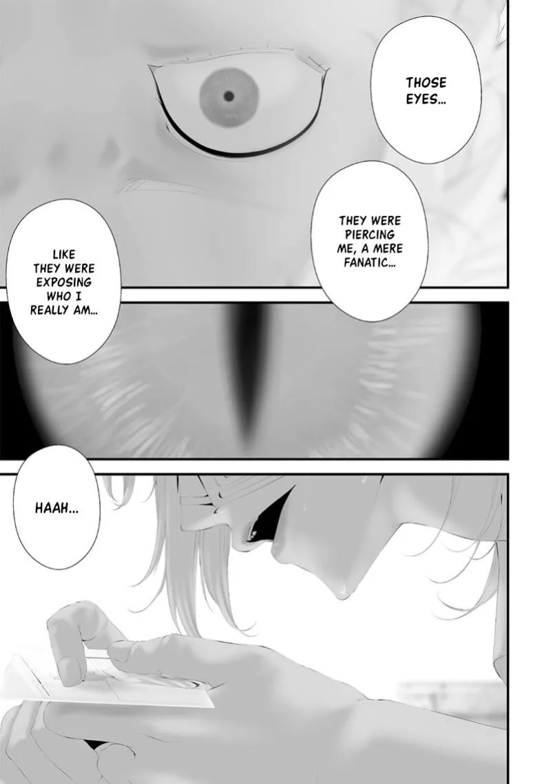 Tsurenai Hodo Aokute Azatoi Kurai ni Akai Chapter 69 page 17