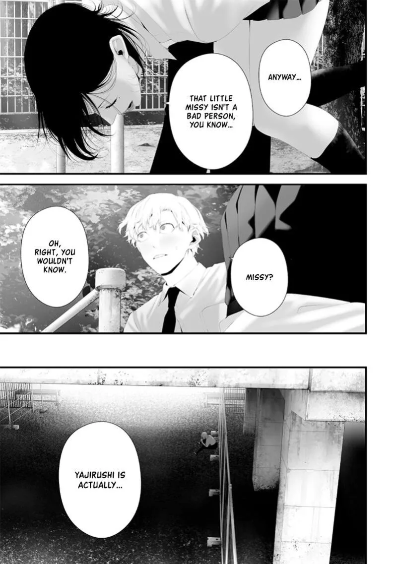 Tsurenai Hodo Aokute Azatoi Kurai ni Akai Chapter 69 page 15