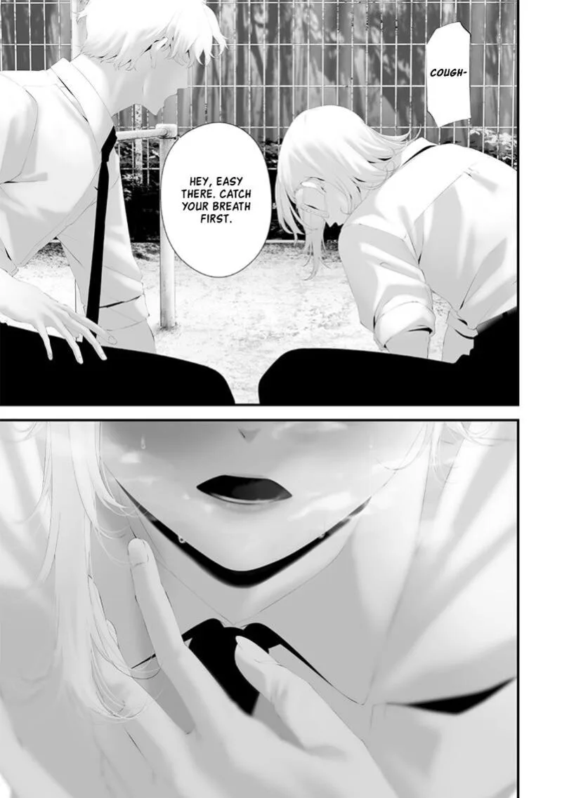 Tsurenai Hodo Aokute Azatoi Kurai ni Akai Chapter 69 page 5