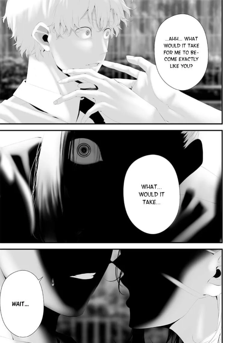Tsurenai Hodo Aokute Azatoi Kurai ni Akai Chapter 69 page 7